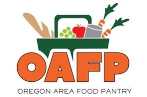 Oregon Area Food Pantry logo