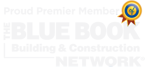 Proud premier member of The Bluebook Building Construction Network