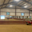 Show horse barn mirrors