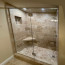Hinged Shower