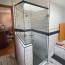 Corner Shower
