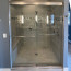 Glass Slider Shower