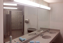 Commercial Bathroom Mirror