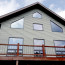 Trapezoid Window Replacement